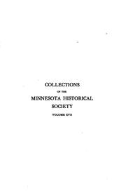 Cover of: Minnesota geographic names: their origin and historic significance.