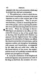 Cover of: The glory of regality: an historical treatise of the anointing and crowning of the Kings and Queens of England.