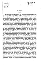 Cover of: Studien zur Geschichte der italienischen Oper im 17. Jahrhundert.