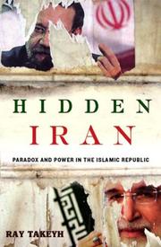 Cover of: Hidden Iran by Ray Takeyh