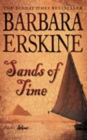 Cover of: Sands of Time by Barbara Erskine
