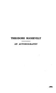 Cover of: Autobiography. by Eleanor Roosevelt