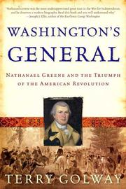 Cover of: Washington's General by Terry Golway
