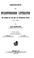 Cover of: Geschichte der byzantinischen Litteratur
