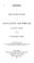 Cover of: Progress of the United States in population & wealth in fifty years.