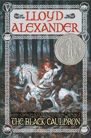 Cover of: The Black Cauldron (The Chronicles of Prydain) by Lloyd Alexander