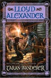 Cover of: Taran Wanderer (The Chronicles of Prydain) by Lloyd Alexander