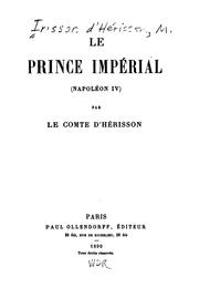 Prince Napoleon; Louis Napoleon, Prince Imperial of France; The Prince  Imperial. - NYPL Digital Collections