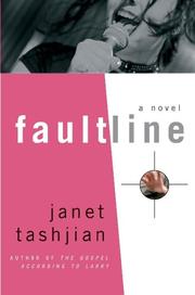 Cover of: Fault Line by Janet Tashjian