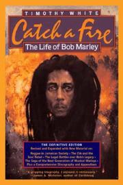 Cover of: Catch a Fire by Timothy White