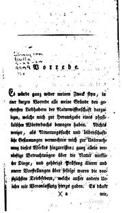 Cover of: Physikalisches Wörterbuch: oder, Erklärung der vornehmsten zur Physik gehörigen Begriffe und Kunstwörter so wohl nach atomistischer als auch nach dynamischer Lehrart betrachtet mit kurzen beygefügten Nachrichten von der Geschichte der Erfindungen und Beschreibungen der Werkzeuge in alphabetischer Ordnung.