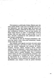 Cover of: A pintura portugueza nos seculos XV e XVI. by Joaquim de Vasconcellos
