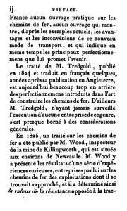 Cover of: MANUEL DU constructeur de chemins de fer