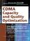 Cover of: CDMA Capacity and Quality Optimization (Telecom Engineering)