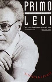 Cover of: The Mirror Maker by Primo Levi