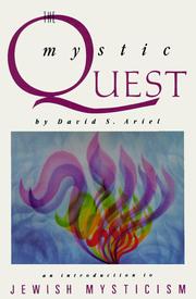 Cover of: The mystic quest | David S. Ariel