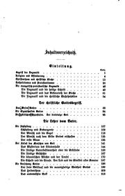 Cover of: Die christliche dogmatik.