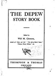 Cover of: The Depew story book