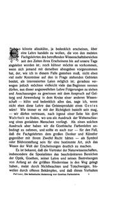 Cover of: Die ästhetische bedeutung von Gœthes farbenlehre