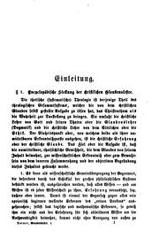 Cover of: System der christlichen Glaubenslehre by Isaak August Dorner
