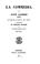 Cover of: La commedia di Dante Alighieri Fiorentino