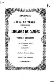 Lusíadas by Luís de Camões