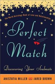 Cover of: Perfect Match: Discovering Your Soulmate