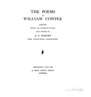 Cover of: The poetical works of William Cowper by William Cowper