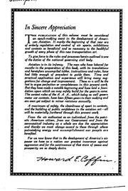 Cover of: Organization of aeronautic contests and contest rules: including Statutes and general regulations of the Fédération aéronautique internationale.