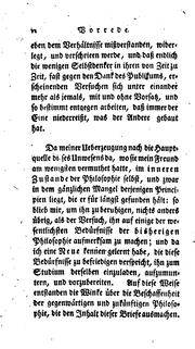 Cover of: Briefe über die kantische Philosophie.