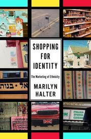 Cover of: Shopping for identity by Marilyn Halter