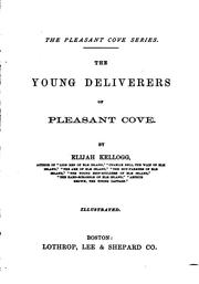 Cover of: The young deliverers of Pleasant cove