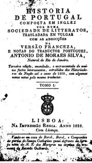 Cover of: Historia de Portugal.