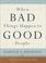 Cover of: When bad things happen to good people : with a new preface by the author