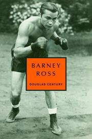Cover of: Barney Ross by Douglas Century
