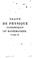 Cover of: Traité de physique expérimentale et mathématique