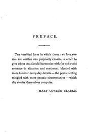 Cover of: The trust and The remittance by Mary Cowden Clarke