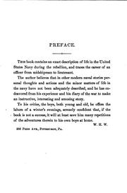 Cruising and blockading by William Henry Winslow