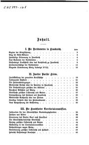 Cover of: Johann Freiherr von Wessenberg.: Ein österreichischer Staatsmann des neunzehnten Jahrhunderts.