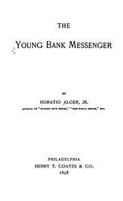 Cover of: The young bank messenger