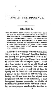 Cover of: What I heard, saw and did at the Australian gold fields. by C. Rudston Read