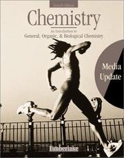 Cover of: Chemistry by Karen C. Timberlake