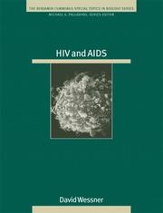 Cover of: HIV and AIDS (Special Topics in Biology Series)