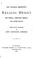 Cover of: Sir Thomas Browne's Religio medici