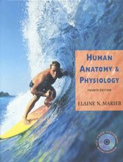 Cover of: Human Anatomy and Physiology (4th Edition) by Elaine Nicpon Marieb