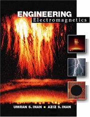 Cover of: Engineering electromagnetics