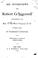 Cover of: Six interviews with Robert G. Ingersoll on six sermons by the Rev. T. De Witt Talmage, D. D.