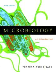 Cover of: Microbiology: An Introduction (9th Edition)
