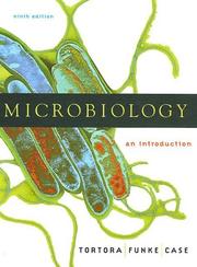 Cover of: Microbiology: An Introduction with CDROM