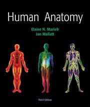 Cover of: Human Anatomy (3rd Edition)